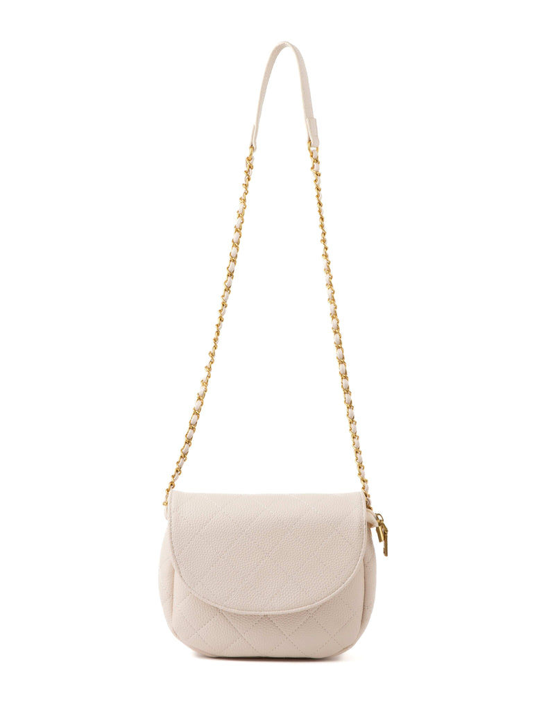 Stella + Gemma | Gracie Bag | Winter White