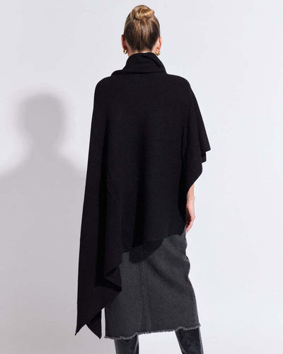 Fate + Becker | Tenderly Kimono | Black