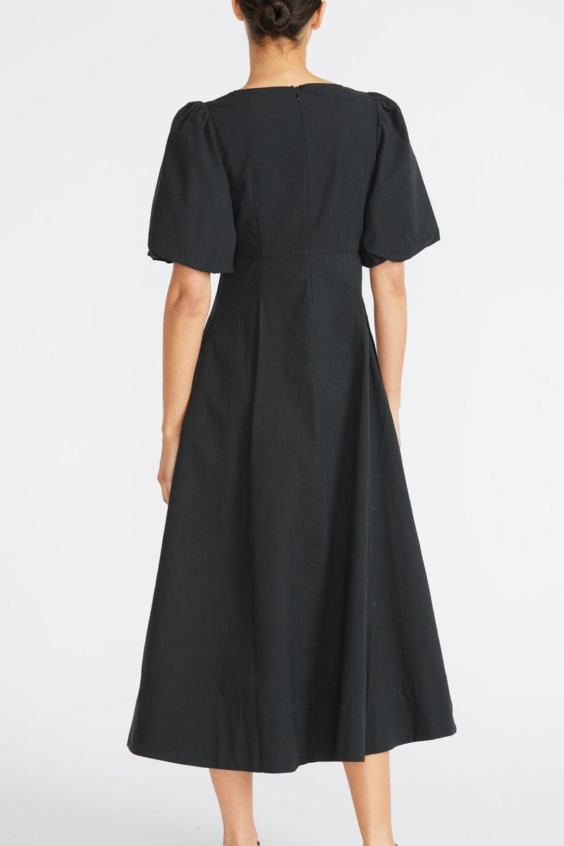 Staple The Label | Luna Midi Dress | Black