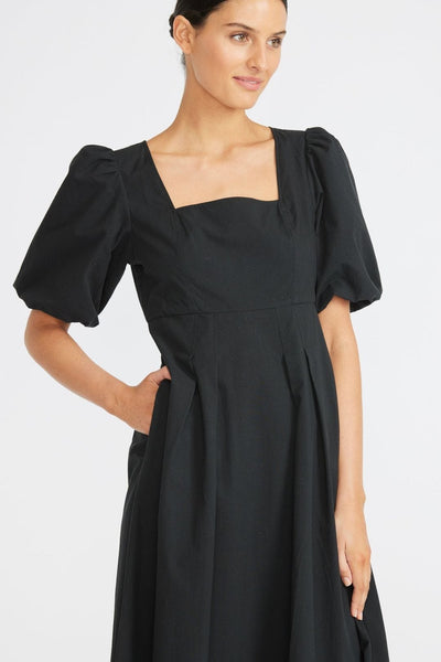 Staple The Label | Luna Midi Dress | Black