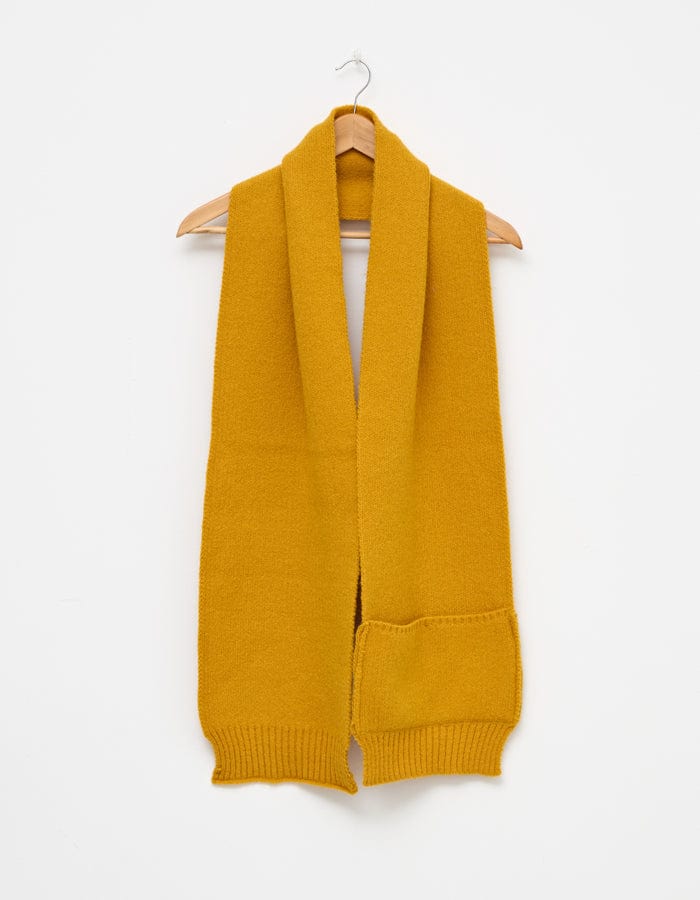 Stella + Gemma | Pocket Scarf | Honey