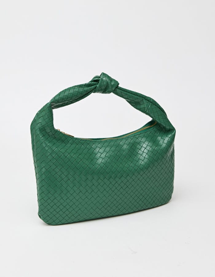 Stella + Gemma | Emit Bag | Emerald