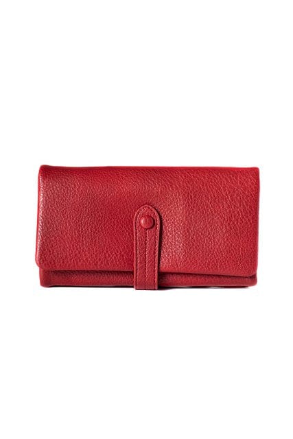 Antler | Wallet | Red