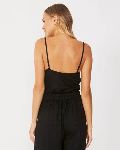 Sass | Daphne Cami | Black