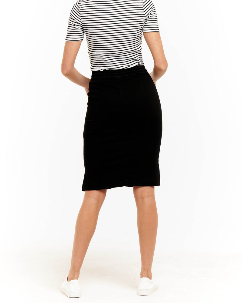 Betty Basics | Sierra Skirt | Black