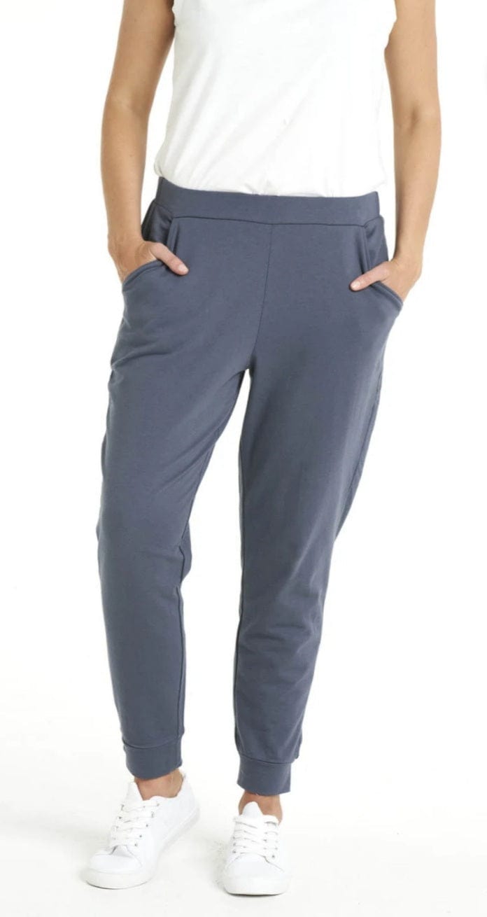 Betty Basics | Lindsay Jogger | Indi Blue