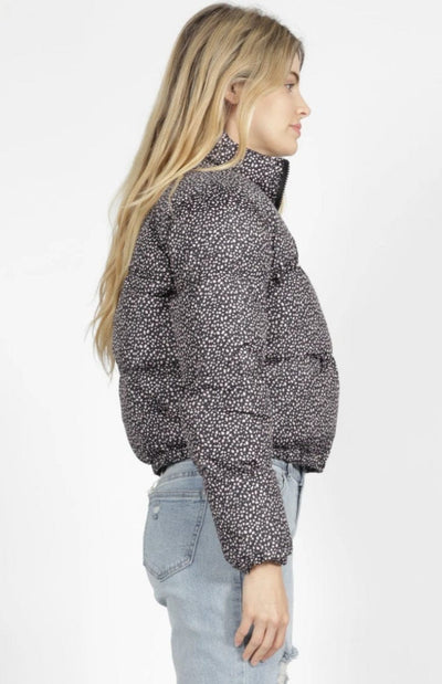 Sass | Meline Puffer Jacket | Spot