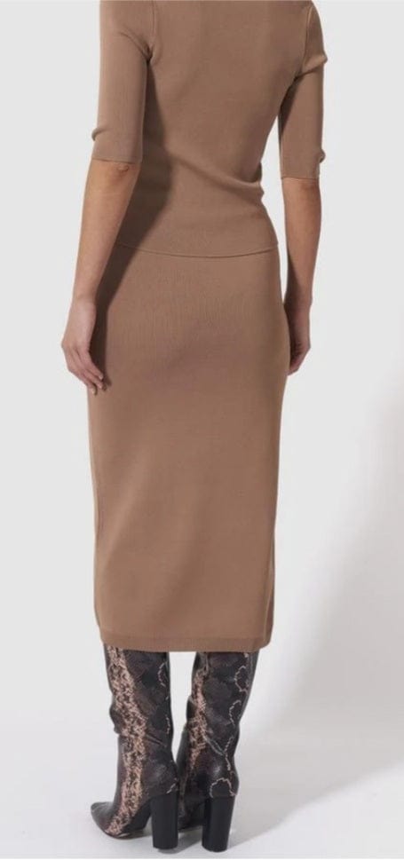 Fate + Becker | Borderline Skirt | Sandstone