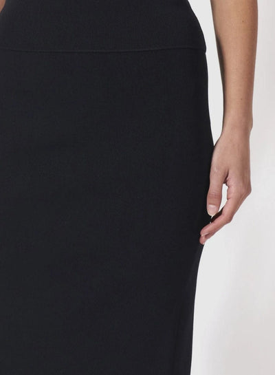 Fate + Becker | Borderline Skirt | Black