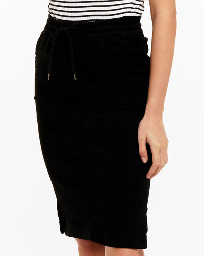 Betty Basics | Sierra Skirt | Black