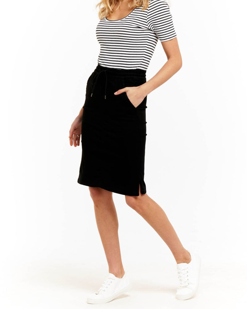 Betty Basics | Sierra Skirt | Black