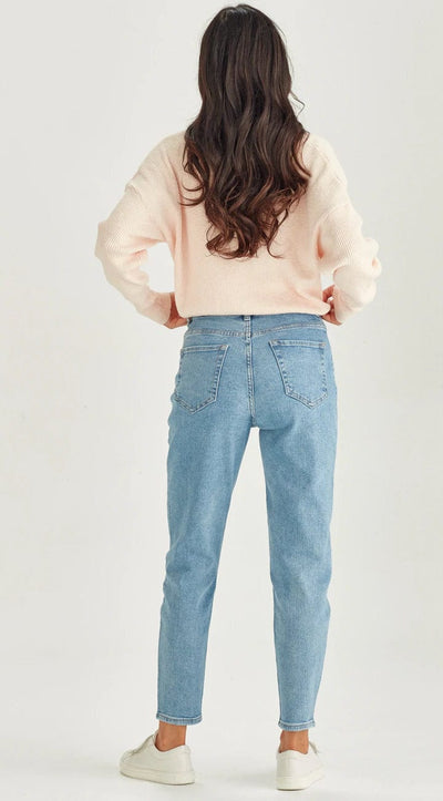 Junkfood Jeans | Connie Jean | Blue