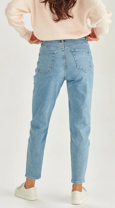 Junkfood Jeans | Connie Jean | Blue