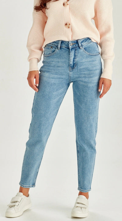 Junkfood Jeans | Connie Jean | Blue