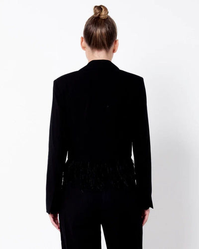 Fate + Becker | Enchanted Jacket | Black