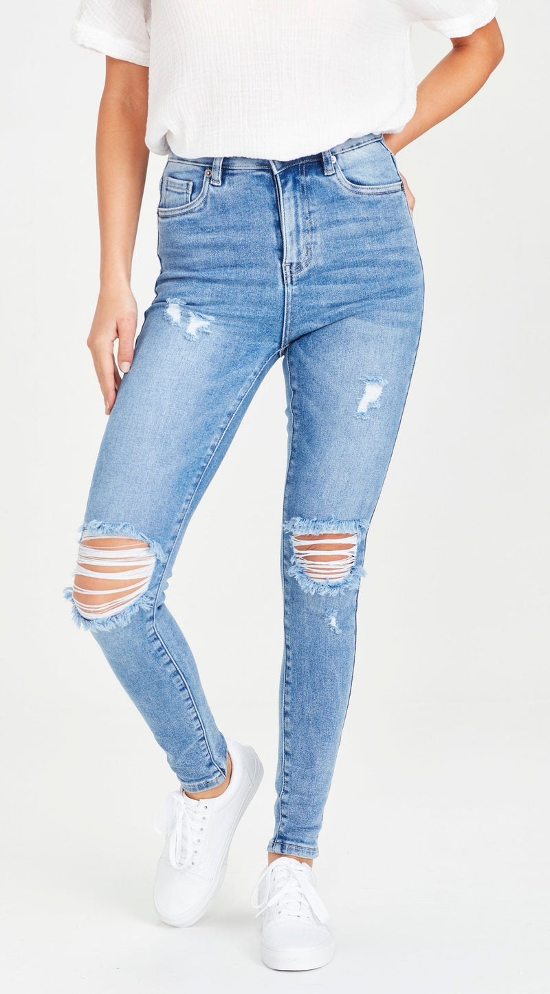 Junkfood Jeans | Jay | Blue