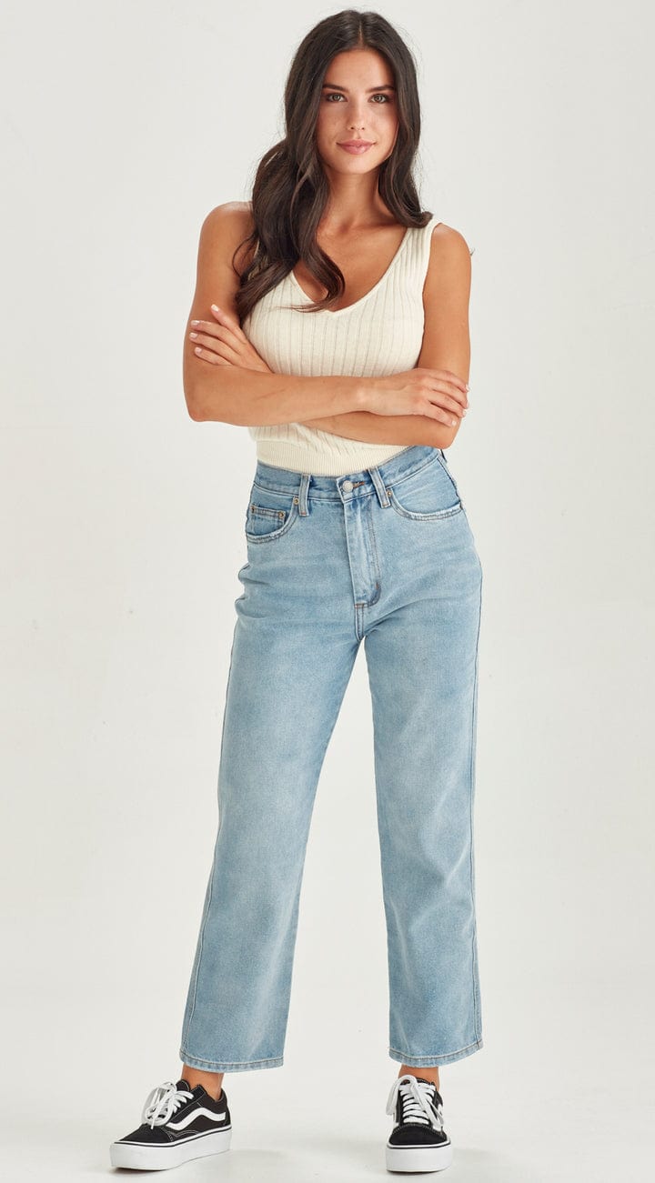 Junkfood Jeans | Jordan | Pale Blue