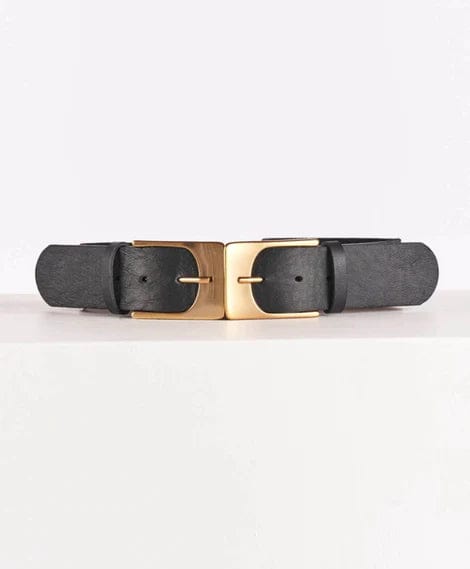 Fate + Becker | Loveliness Belt | Black