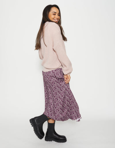 Stella + Gemma | Nikki Skirt | Lilac Poppy