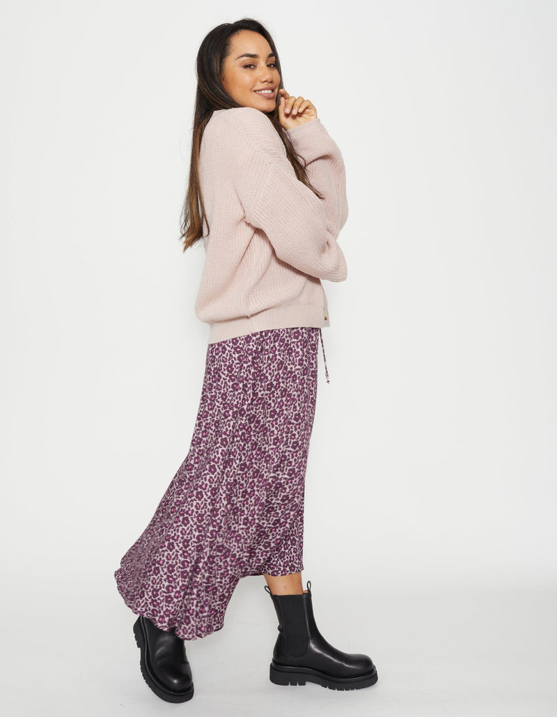 Stella + Gemma | Nikki Skirt | Lilac Poppy