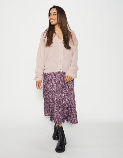 Stella + Gemma | Nikki Skirt | Lilac Poppy