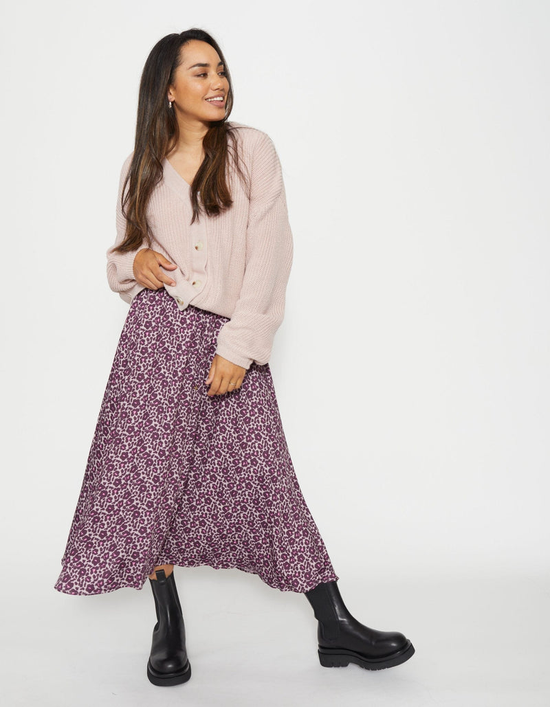 Stella + Gemma | Nikki Skirt | Lilac Poppy