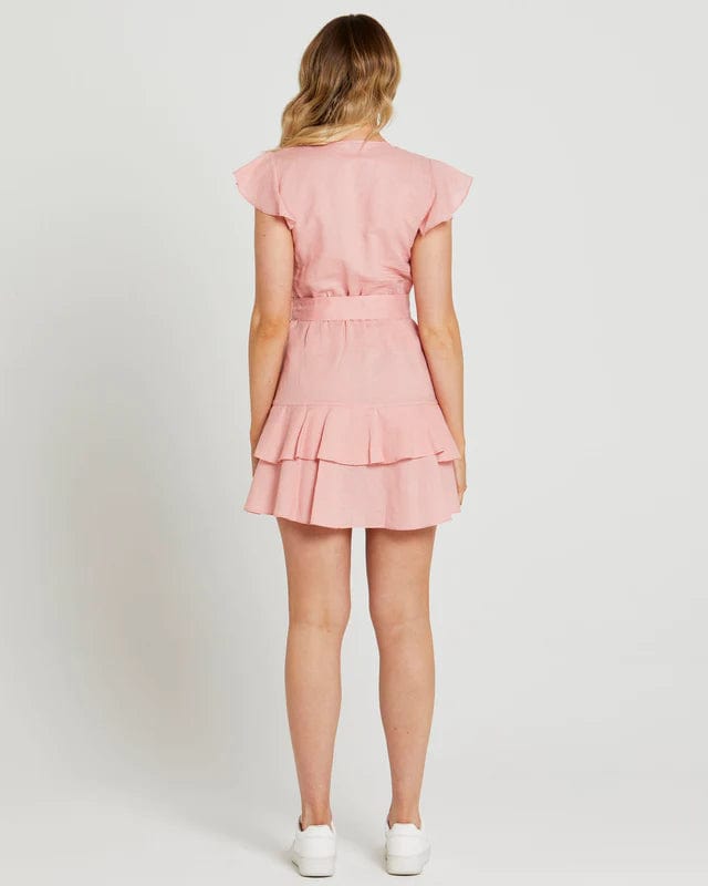 Sass | Selma Dress | Rose