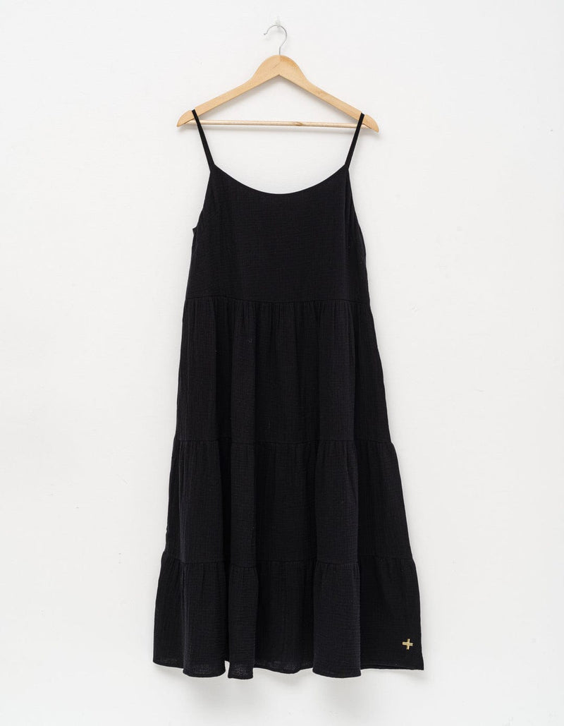 Stella + Gemma | Serena Dress | Black