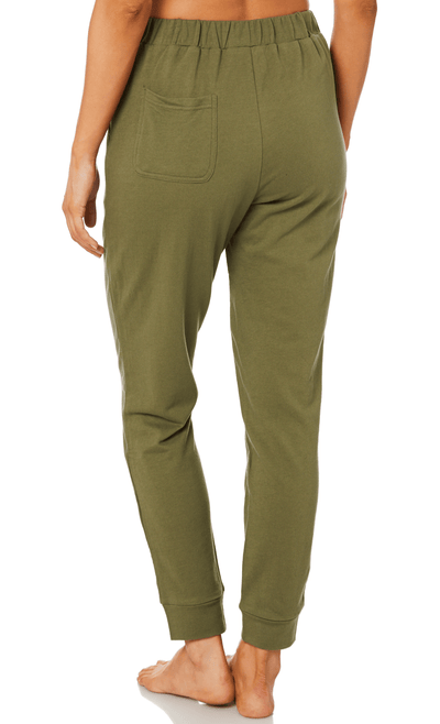 Betty Basics | Lindsay Jogger | Khaki