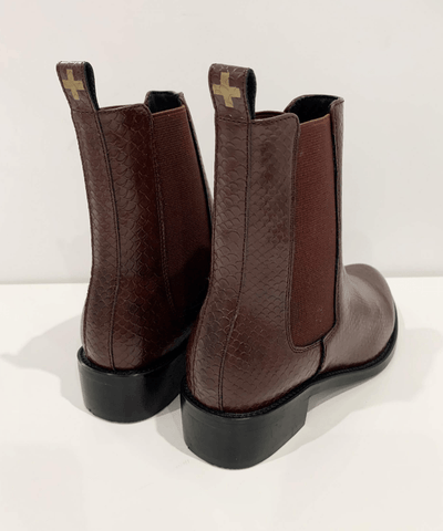 Stella + Gemma | Hendrix Boots | Brown