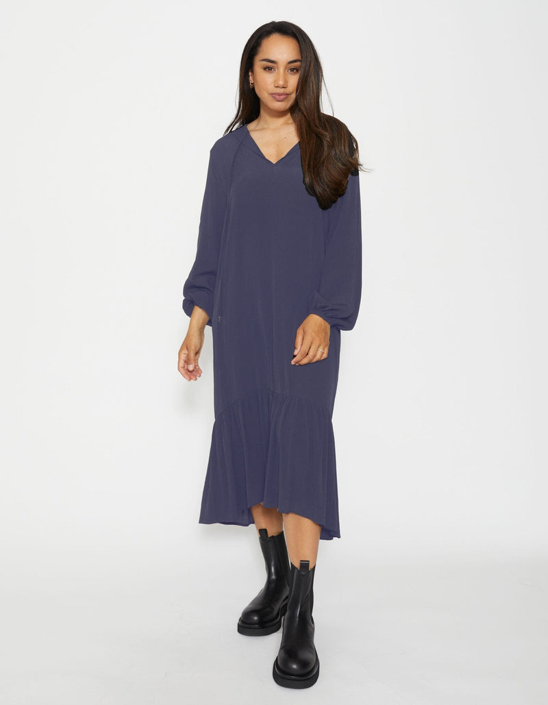 Stella + Gemma | Jerry Dress | Navy