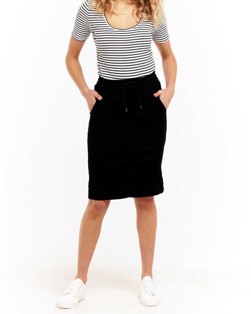 Betty Basics | Sierra Skirt | Black