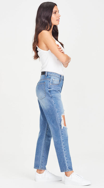 Junkfood Jeans | Harley Jeans | Blue Boyfriend